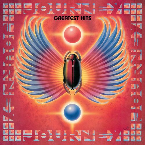 Journey - Greatest Hits (2024 Remaster) (2024)