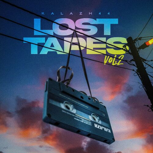 Kalazh44 - Lost Tapes, Vol. 2 (2024)