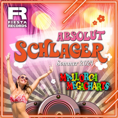 Absolut Schlager (Sommer 2024) (2024)