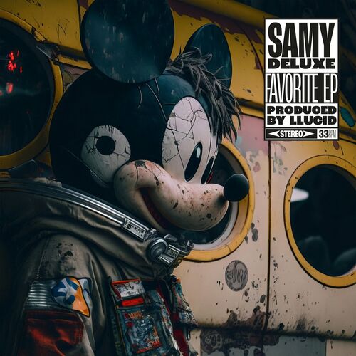 Samy Deluxe - Favorite EP (2024)