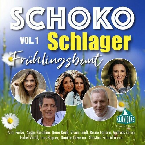 Schoko Schlager (Volumes 1) (Frühlingsbunt) (2024)