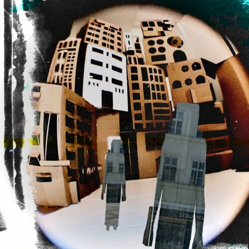 Yin Kalle - Kleine große Stadt (2024)