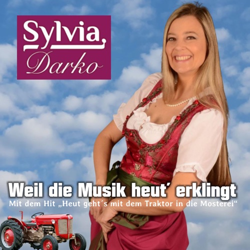 Sylvia Darko & Sylvia & Laurent - Weil die Musik heut’ erklingt (2024)