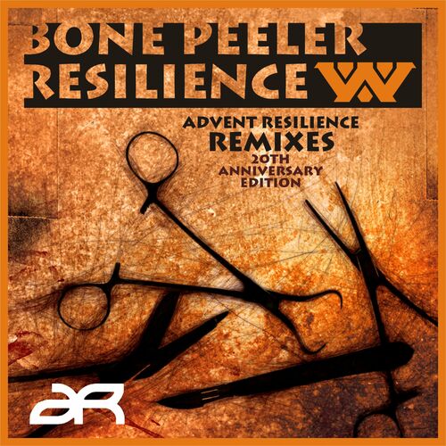 wumpscut - Bone Peeler Resilience (2024)