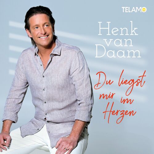 Henk van Daam - Du liegst mir im Herzen (2024)