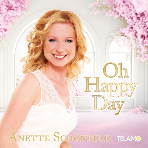 Anette Schönfeld - Oh Happy Day (2024)