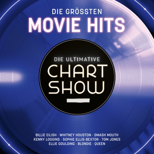 Die Ultimative Chartshow - Die größten Movie Hits (2024)