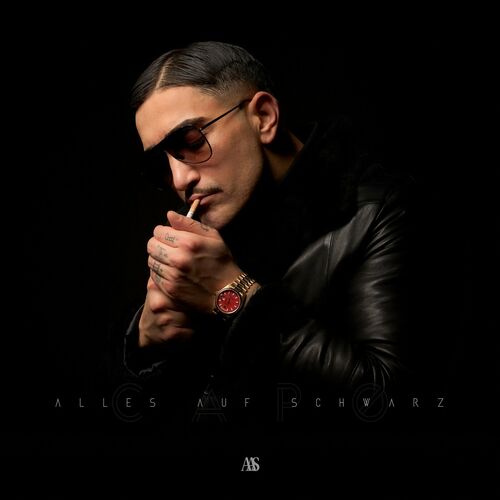 CAPO - ALLES AUF SCHWARZ (2024)