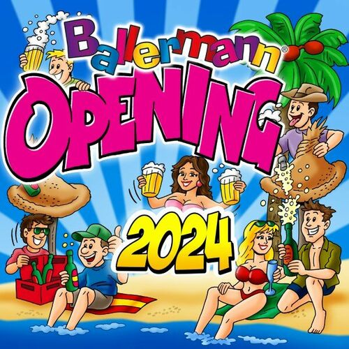 Ballermann Opening 2024 (2024)