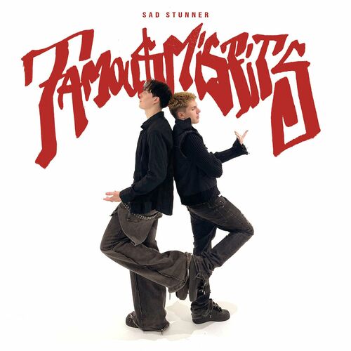 Lil Tees & Kidd Kazama - Famous Misfits (2024)