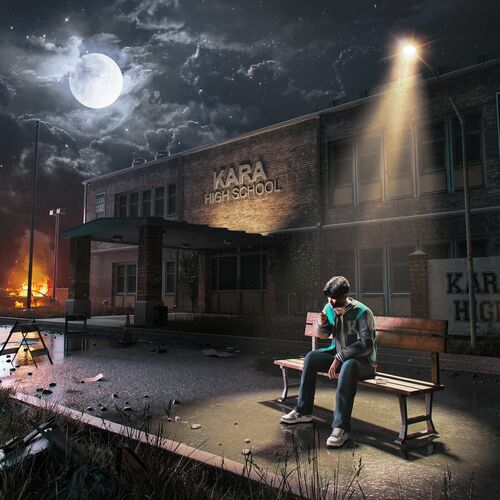 Beyazz - Kara Diaries (2024)