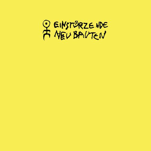 Einstürzende Neubauten - Rampen (Apm: alien pop music) (2024)