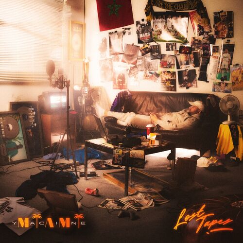 Miami Yacine - Lost Tapes (2024)