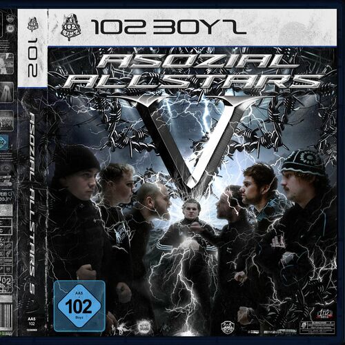 102 Boyz - Asozial Allstars 5 (2024)