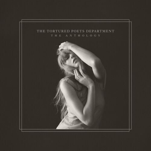 Taylor Swift - THE TORTURED POETS DEPARTMENT: THE ANTHOLOGY (2024)