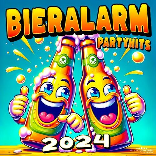 Bieralarm Partyhits 2024 (2024)