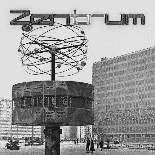 Teuterekordz - Zentrum (2024)