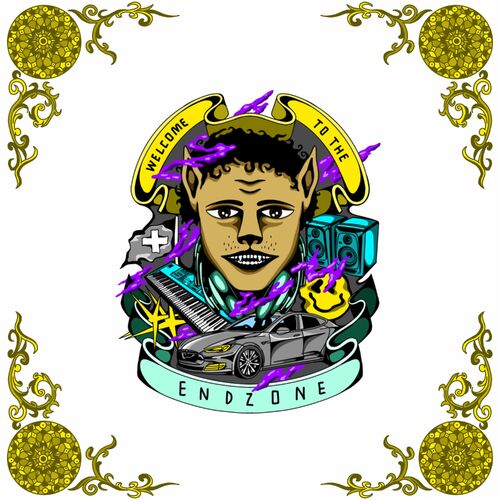 Endzone - Welcome to the Endzone (2024)