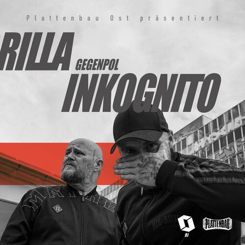 Rilla & Inkognito - Gegenpol (2024)