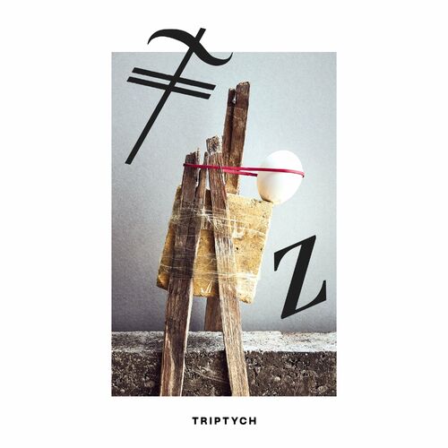 Fischer-Z - Triptych (2024)