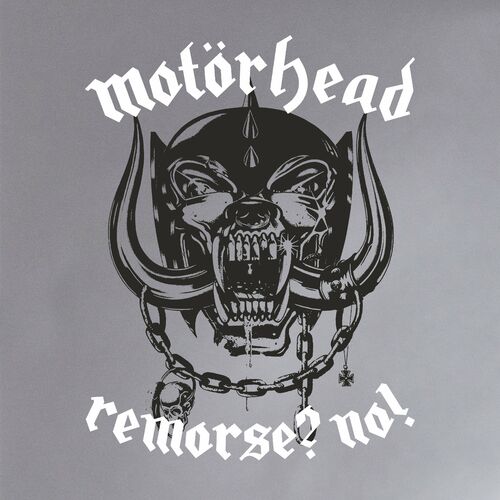 Motörhead - Remorse? No! (2024)
