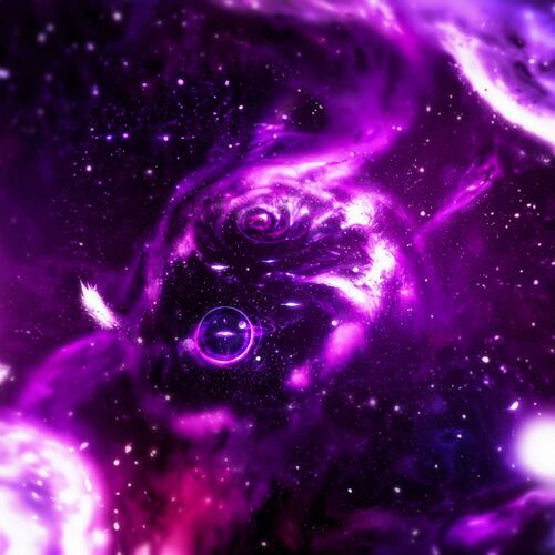 Saint Purple - PURPLE GALAXY (Expanded Universe) (2024)