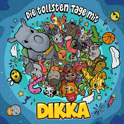 Dikka - Die tollsten Tage mit DIKKA (2024)