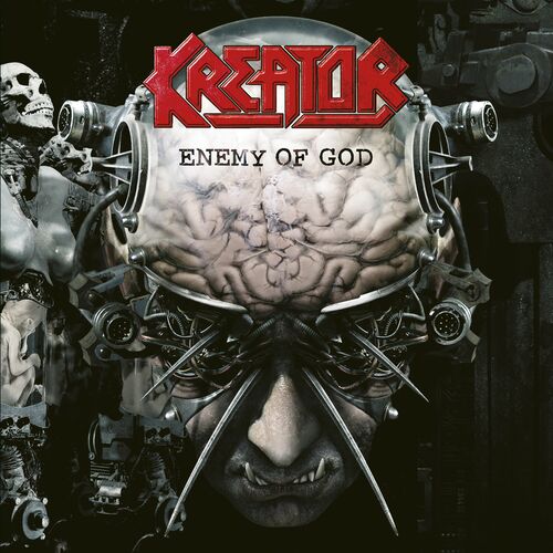 Kreator - Enemy Of God (Remastered) (2024)