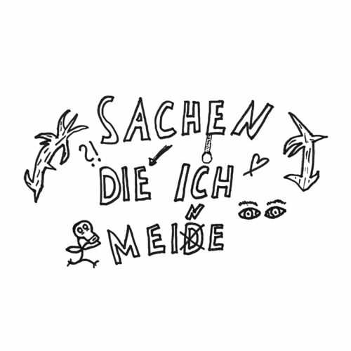 Absent & Young Lime - SACHEN DIE ICH MEINE (2024)