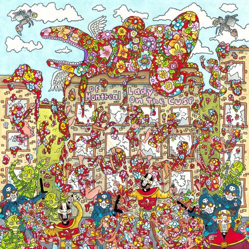 of Montreal - Lady On The Cusp (2024)