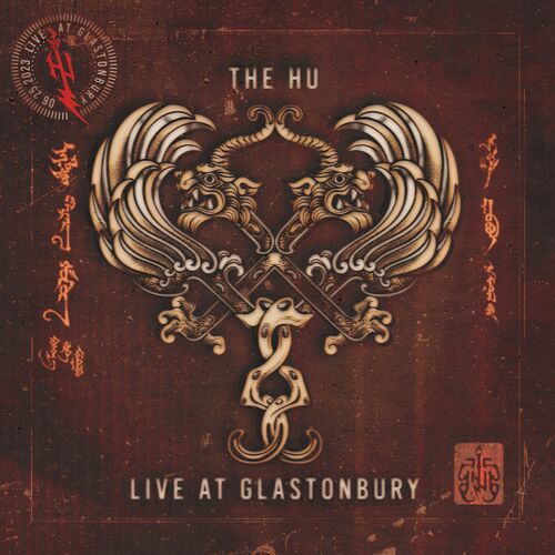 The HU - The HU Live At Glastonbury (2024)