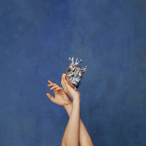 AURORA - What Happened To The Heart? (2024)
