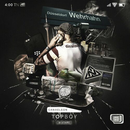 Camaeleon - Topboy (2024)