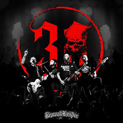 Krawallbrüder - 30 Jahre Live (Deluxe Edition) (2024)