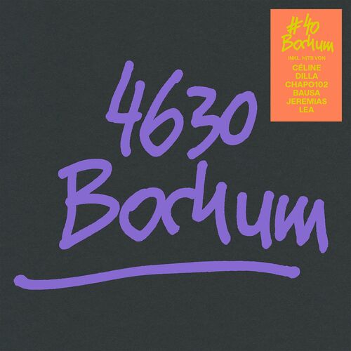 Herbert Grönemeyer - 4630 Bochum (40 Jahre Edition) (2024)