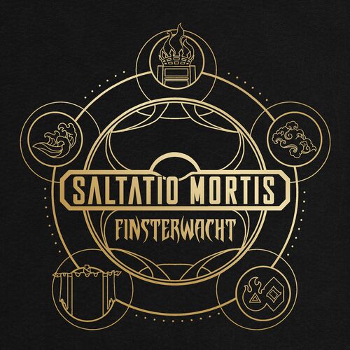 Saltatio Mortis - Finsterwacht (2024)