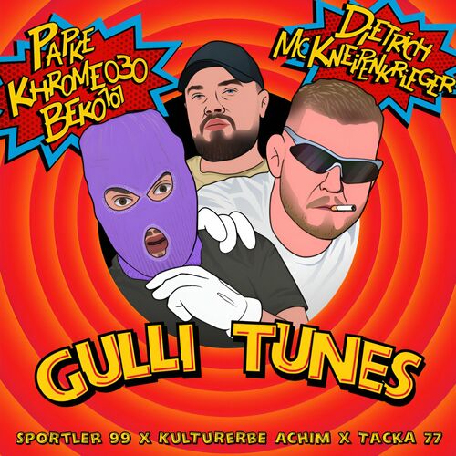 Kulturerbe Achim, Sportler99 & TACKA77 - Gulli Tunes (2024)