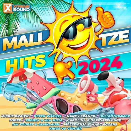 Mallotze Hits 2024 (2024)