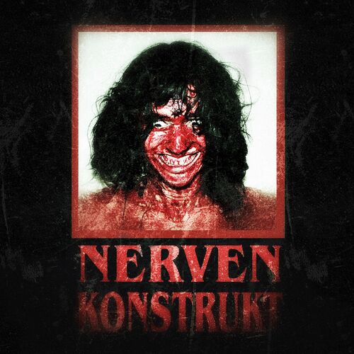 Punk Christ - NERVENKONSTRUKT (2024)