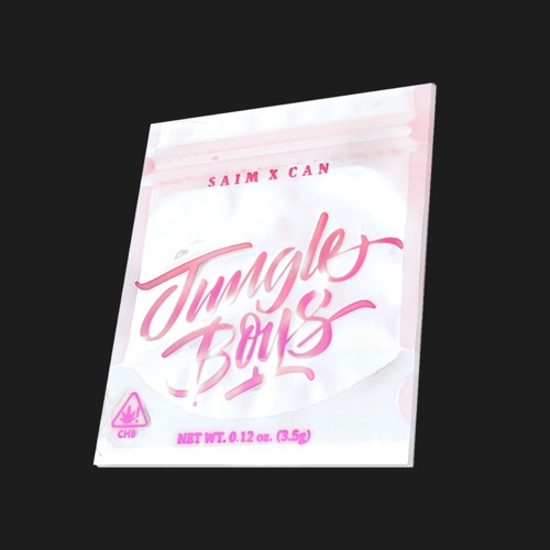 SAIM x CAN - JUNGLE BOYS (2024)