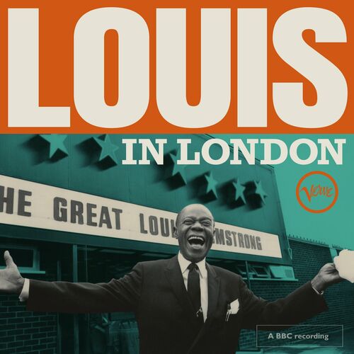 Louis Armstrong - Louis In London (Live At The BBC) (2024)