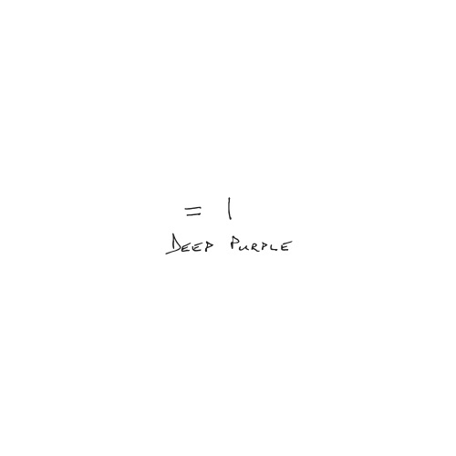 Deep Purple - =1 (2024)
