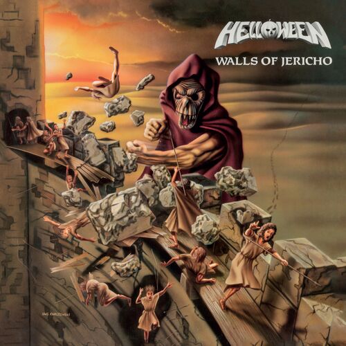 Helloween - Walls of Jericho (2024 Remaster) (2024)