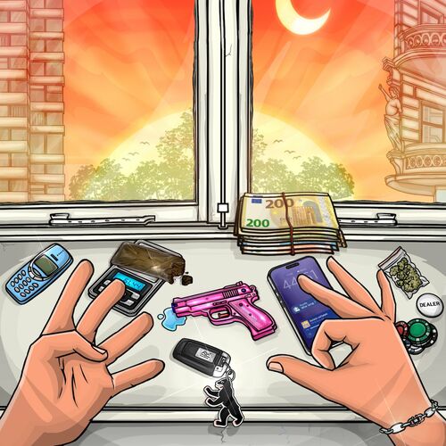 Tm & Ezco 44 - Abchecks & Sunsets (2024)