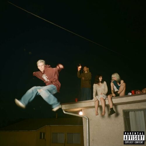 The Kid Laroi - THE FIRST TIME (DELUXE VERSION) (2024)