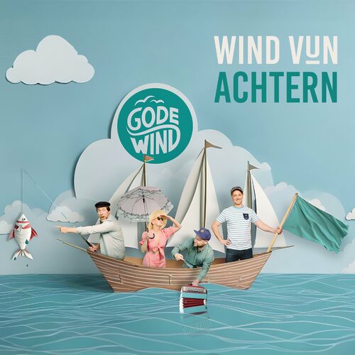 Godewind - Wind vun achtern (2024)