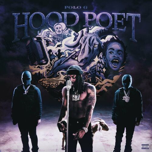 POLO G - HOOD POET (2024)