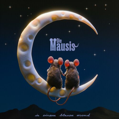 Die Mausis - In einem blauen Mond (2024)