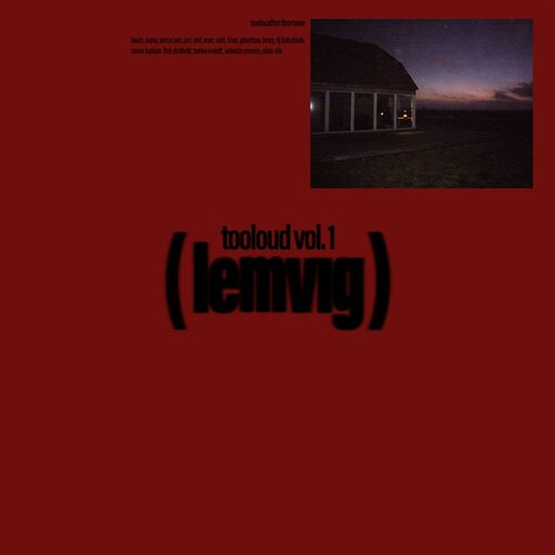 TOOLOUDFORTHEROOM - tooloud vol.1 (lemvig) (2024)