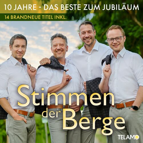 Stimmen der Berge - 10 Jahre: Das Beste zum Jubiläum (2024)